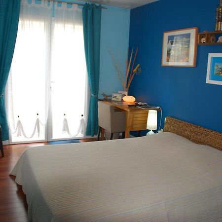 La Maison Des 3 Plages Σεν Μαλό Εξωτερικό φωτογραφία