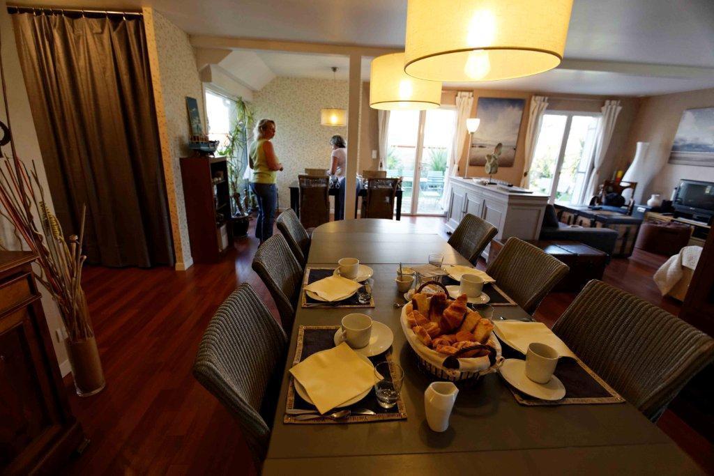 La Maison Des 3 Plages Σεν Μαλό Εξωτερικό φωτογραφία