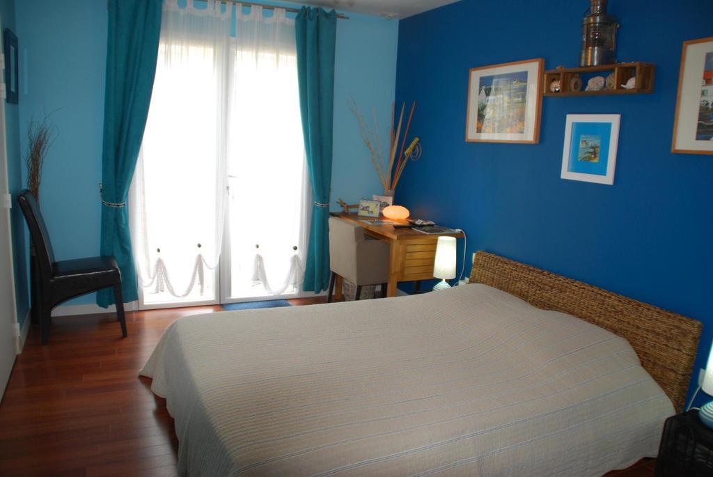 La Maison Des 3 Plages Σεν Μαλό Εξωτερικό φωτογραφία